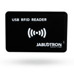 Đầu đọc thẻ và móc khóa từ dùng cho máy tính để bàn (kết nối USB) JA- 190T