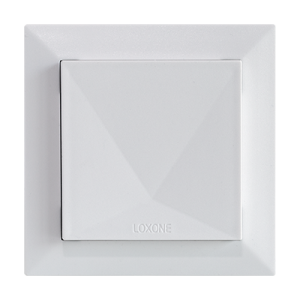 Cảm biến không khí trong phòng Loxone Room Comfort Sensor Tree White (100276)