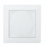 Touch không dây màu trắng LOXONE (100155)