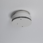 Đầu báo khói LOXONE Smoke Detector Air (100142)
