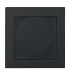 Công tắc không dây màu đen - Touch Air Anthracite LOXONE (100180)