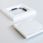 Touch for Nano White - không dây màu trắng Nano Air LOXONE (100154)