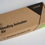 Module điều khiển động cơ rèm LOXONE Shading Actuator Air (100290)