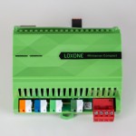 Bộ điều khiển trung tâm LOXONE Miniserver Compact (100512)