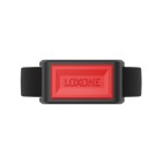 Vòng tay nút nhấn khẩn không dây LOXONE Wrist Button Air (100496)