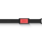 Vòng tay nút nhấn khẩn không dây LOXONE Wrist Button Air (100496)