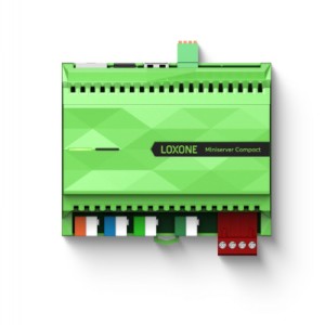 Bộ điều khiển trung tâm LOXONE Miniserver Compact (100512)