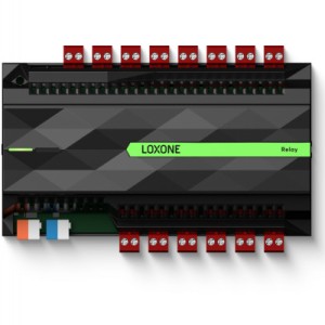 Loxone Relay Extension (100038)