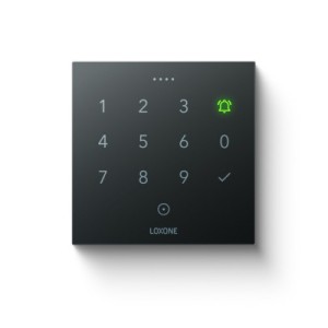 Module kiểm soát ra vào LOXONE NFC Code Touch Air Anthracite (100482)